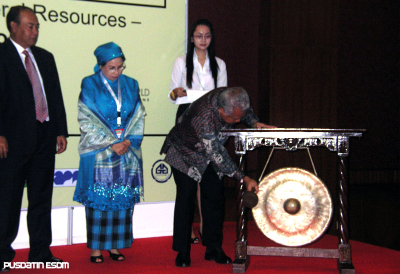 Sektor ESDM Berkontribusi Besar Bagi Indonesia